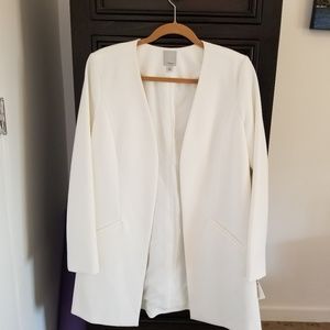 White Halogen Blazer
